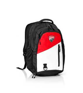 Ruksak (Ducati Corse) > čierna / červená
