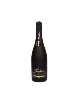 Freixenet Cordon Negro šumivé víno, alkohol 11,5%, Španielsko, 750 ml