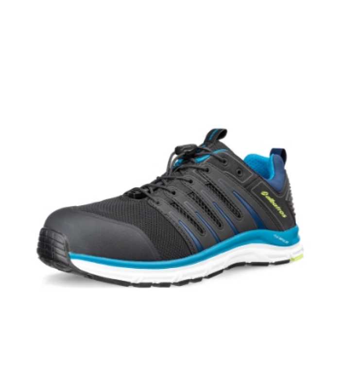 Unisex topánky (ALBATROS BREEZE IMPULS LOW) > čierna > 43