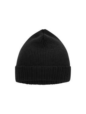 Čiapka (MB Basic Knitted Beanie) > čierna
