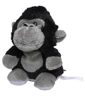 Plyšová hračka (MBW XXL gorilla) > čierna