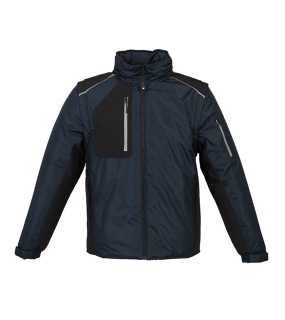 Pánska bunda (IRELAND by JR) > modrá (navy) > L