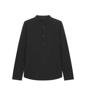 Dámska košeľa (STANLEY\STELLA Stella Styler Shirt) > čierna > M