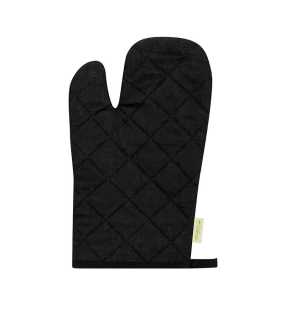Kuchynská rukavica > čierna