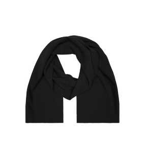 Šál (MB Fleece Scarf) > čierna