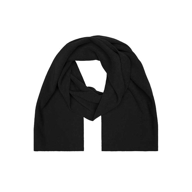 Šál (MB Fleece Scarf) > čierna