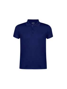 Unisex polokošeľa > modrá (navy) > L