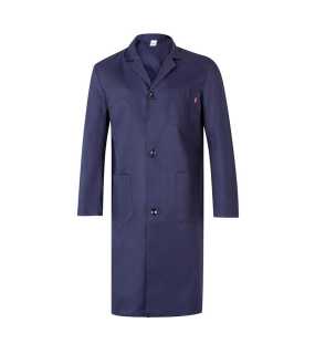 Pracovný plášť (VELILLA COAT) > modrá (marine) > 52