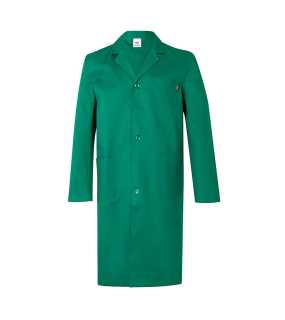 Pracovný plášť (VELILLA COAT) > zelená > 48