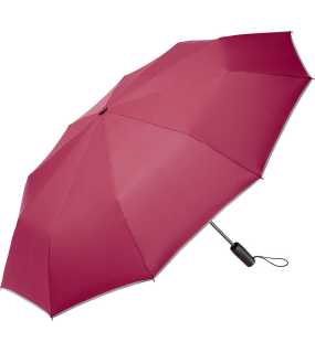 Skladací dáždnik (FARE Golf mini umbrella Jumbo®) > bordová