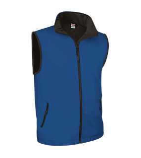 Unisex vesta (TUNDRA) > modrá (royal) > XL