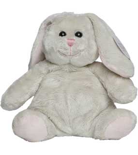 Plyšová hračka (MBW Rabbit Martha) > šedá