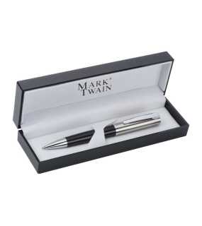 Guľôčkové pero > čierna