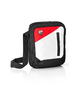Taška na rameno (Ducati Corse) > čierna / červená