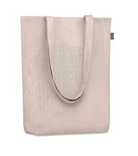 Nákupná taška z konopia > béžová