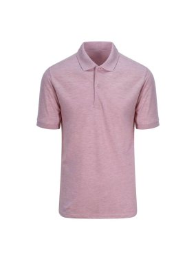 Pánska polokošeľa (Just Polos SURF POLO) > ružová (surf) > 2XL