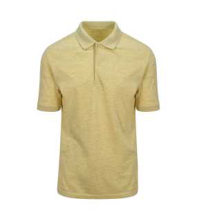 Pánska polokošeľa (Just Polos SURF POLO) > žltá (surf) > S