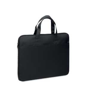 RPET taška na 15” notebook > čierna