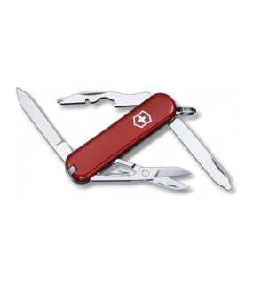 Vreckový nôž (Victorinox Rambler 58mm) > červená