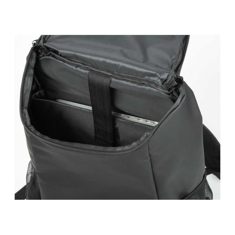 Ruksak CrisMa z umelej kože > čierna