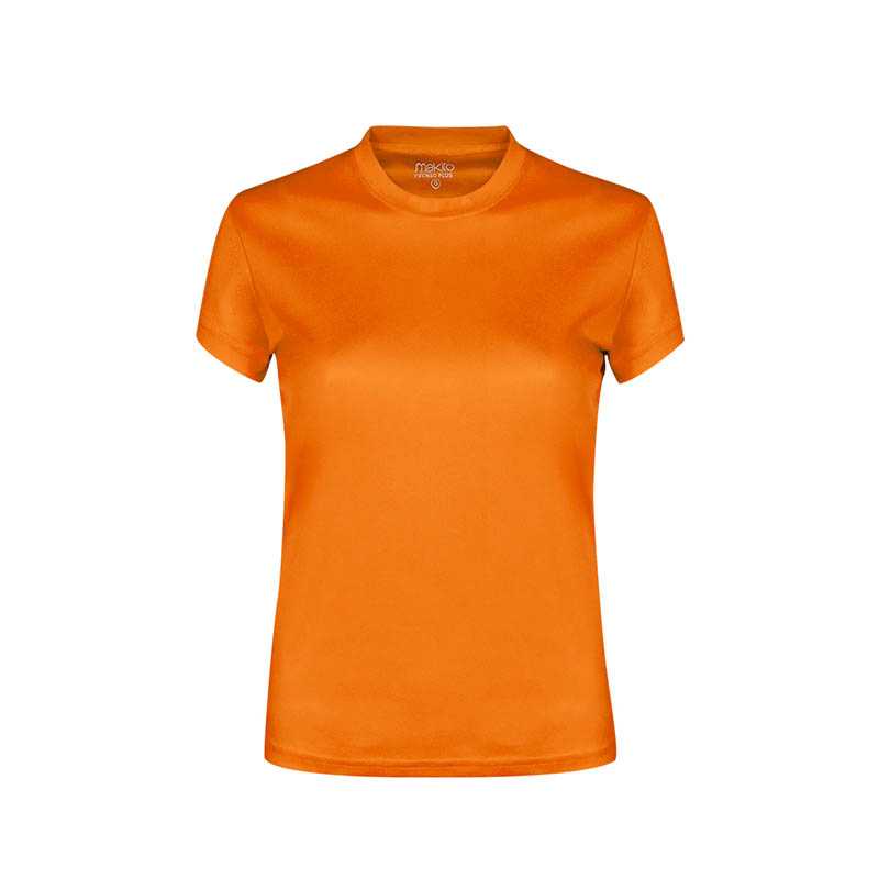 Dámska polokošeľa > oranžová > S