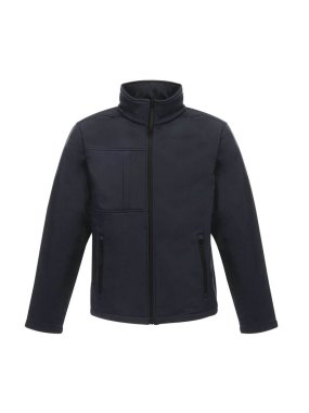 Pánska bunda (REGATTA OCTAGON II) > modrá (navy) / šedá (seal) > XS
