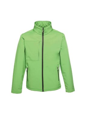 Pánska bunda (REGATTA OCTAGON II) > zelená (extreme) / čierna > 4XL