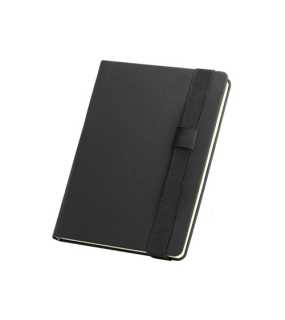 Poznámkový blok A5 > čierna