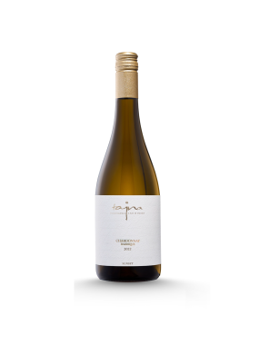 Tajna-Víno /Chardonnay BARRIQUE/Nitra, Šindolka, biele suché, 2022,(0,75l)
