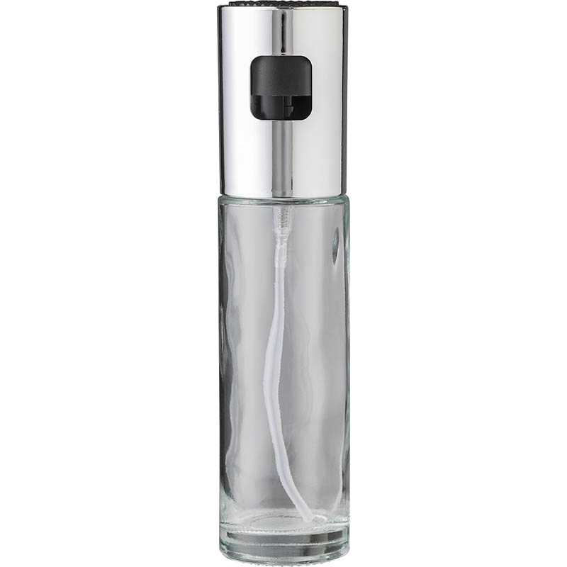 Sklenený rozprašovač na olej (100 ml) > transparentná
