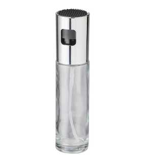 Sklenený rozprašovač na olej (100 ml) > transparentná