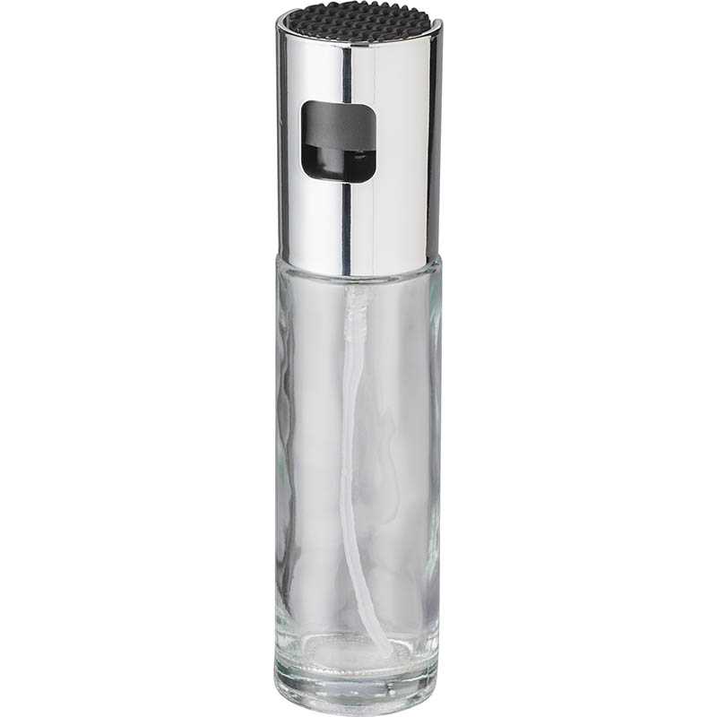 Sklenený rozprašovač na olej (100 ml) > transparentná