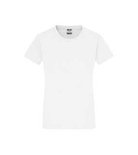 Dámske tričko (JN Ladies' Slim Fit-T) > biela > M
