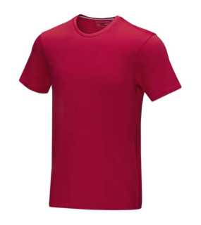 Pánske tričko (men’s GOTS ELEVATE) > červená > L