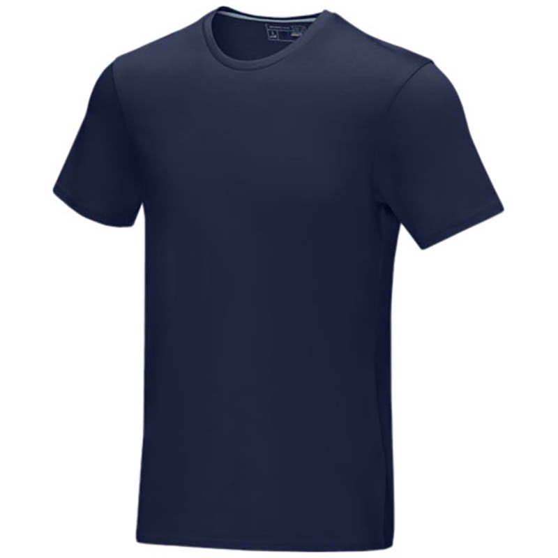Pánske tričko (men’s GOTS ELEVATE) > modrá (navy) > XS
