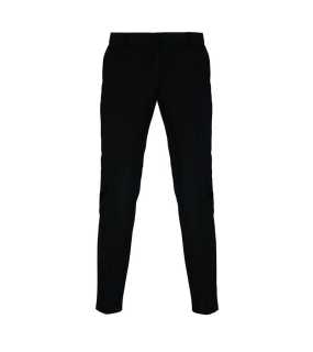 Dámske nohavice (Premier LADIES’ TAPERED LEG TROUSER) > čierna > 12
