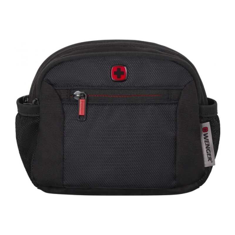 Wenger taška na opasok (Wenger) > čierna