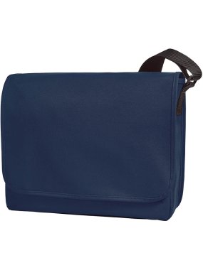 Taška na rameno (Halfar KURIER) > modrá (navy)