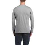 Unisex tričko (GILDAN SOFTSTYLE ADULT LONG SLEEVE T-SHIRT) > šedá (rssport) > 2XL