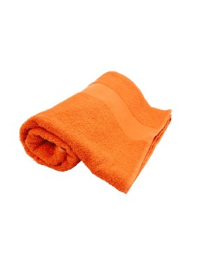 Bavlnený froté uterák - 70×140 cm > oranžová