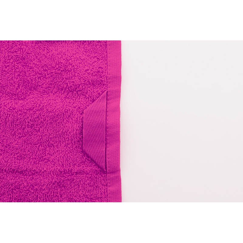 Bavlnený froté uterák - 70×140 cm > ružová