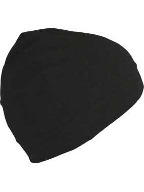 Zimná čiapka (K-UP SPORTY FITTED BEANIE) > čierna