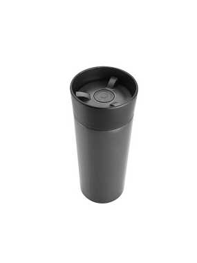 Nerezový termohrnček "SCHWARZWOLF" > šedá (anthracit)