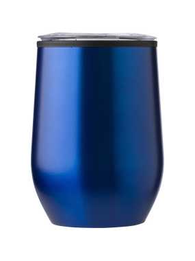 Nerezový cestovný hrnček (300 ml) > modrá (navy)