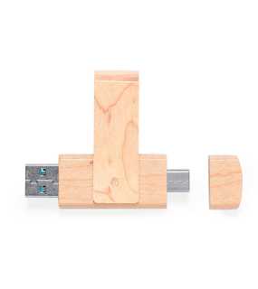 OTG USB flash disk > viacfarebná