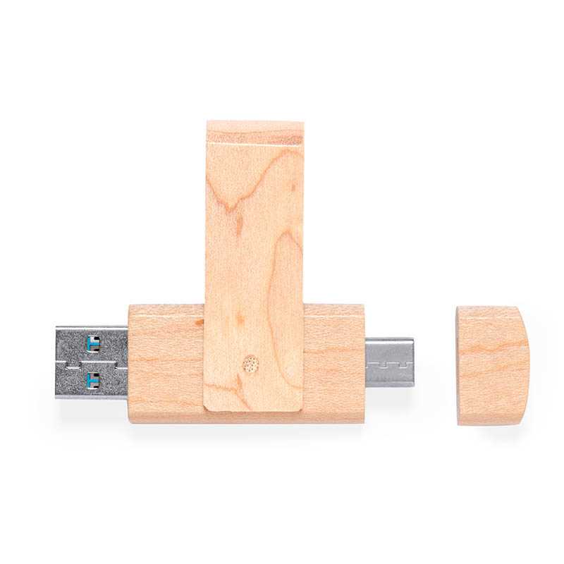 OTG USB flash disk > viacfarebná