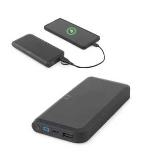 Powerbanka 10 000 mAh/15W > čierna