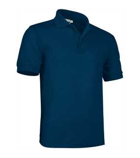 Unisex polokošeľa (HAWK) > modrá (ocean navy) > 3XL