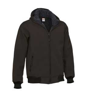 Unisex bunda (BLUMMER) > čierna > L