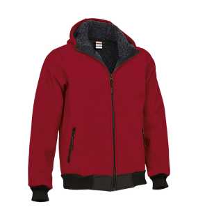 Detská bunda (BLUMMER) > červená (lotto) > 10/12